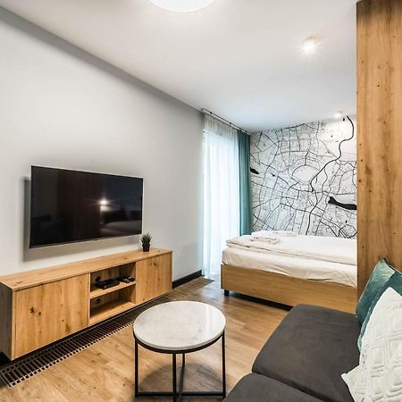 Rent Like Home - Krysiewicza 3 Poznan Luaran gambar