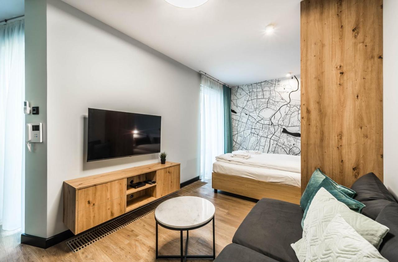 Rent Like Home - Krysiewicza 3 Poznan Luaran gambar