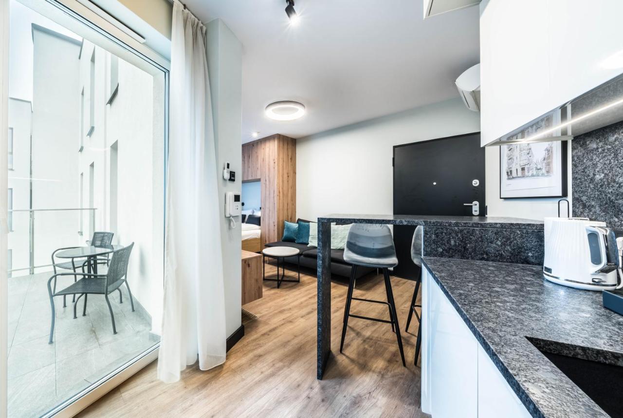 Rent Like Home - Krysiewicza 3 Poznan Luaran gambar