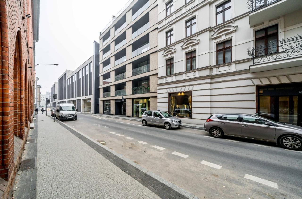 Rent Like Home - Krysiewicza 3 Poznan Luaran gambar