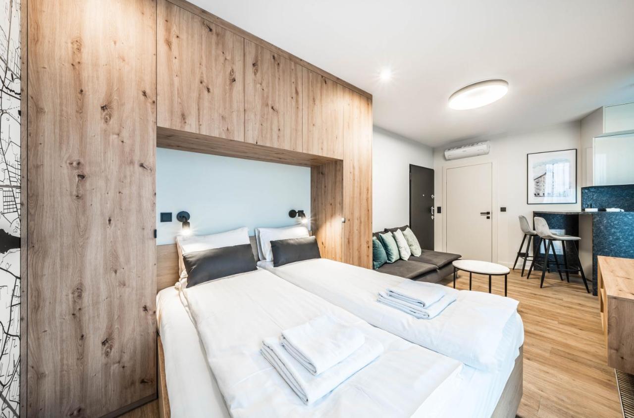 Rent Like Home - Krysiewicza 3 Poznan Luaran gambar