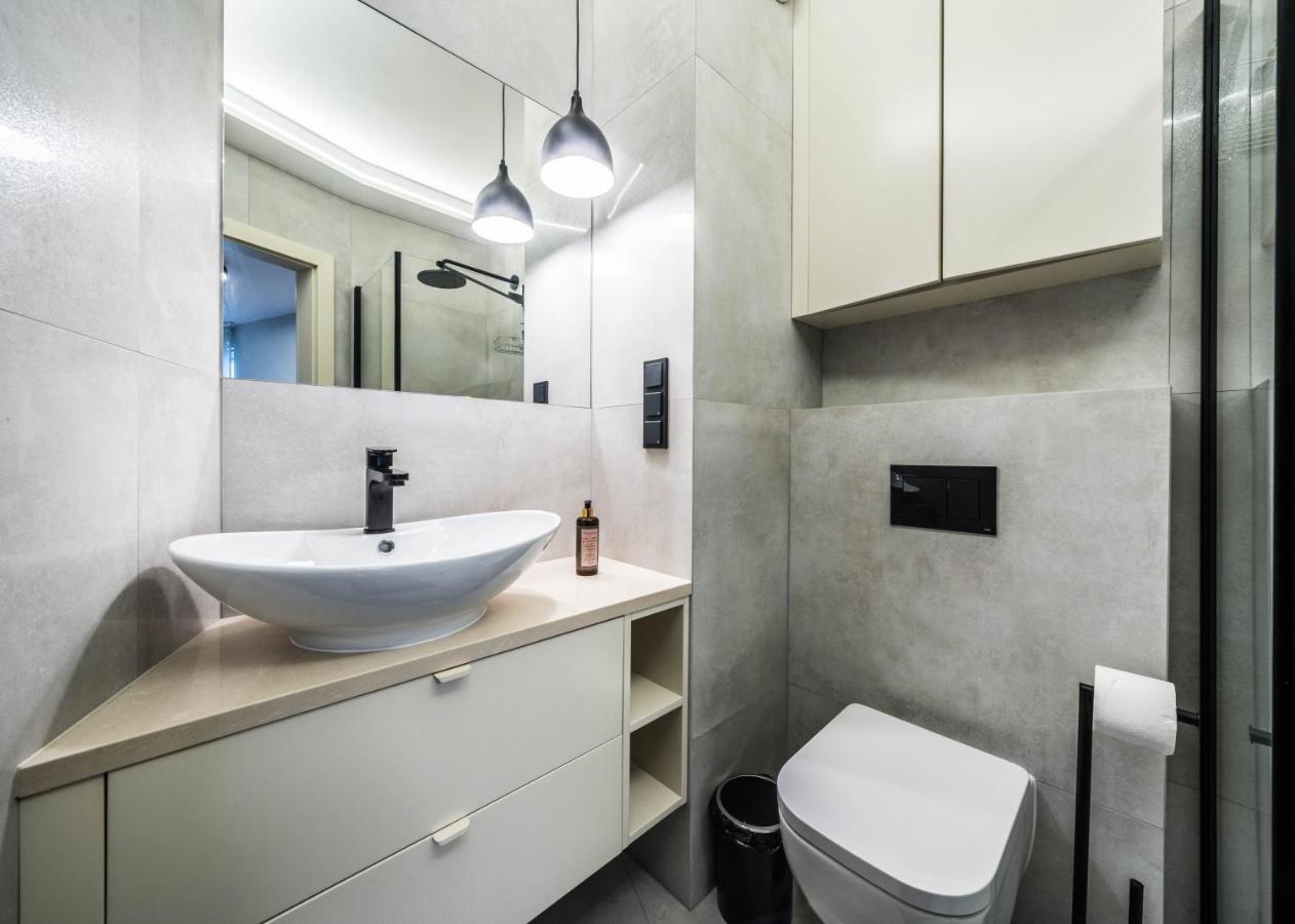 Rent Like Home - Krysiewicza 3 Poznan Luaran gambar